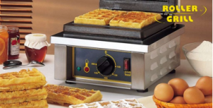 wafflerollergrill