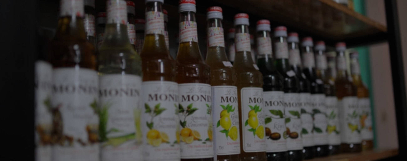 Buy Monin syrups in Perth Australia