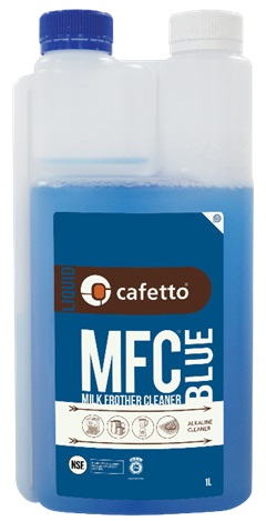 MFC® Blue Alkaline Milk Frother Cleaner