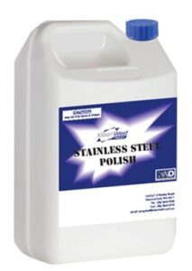 Stainless Steel Polish