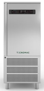 TECNOMAC V15.65 REACH-IN BLAST CHILLERS-FREEZERS