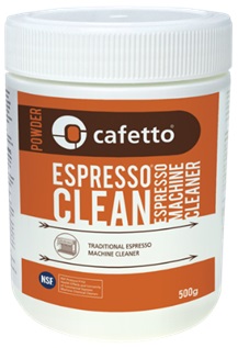 cafetto espresso clean