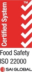 food safety iso 22000 cleaner