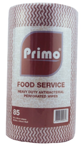 primo food service wipe rolls