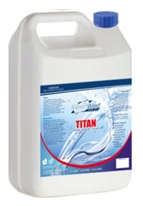 Titan alkaline grease removal