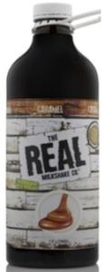 the real milkshakes and company caramel flavour