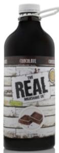 the real milkshakes and company chocolate flavour
