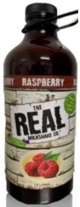 the real milkshakes and company raspberry flavour