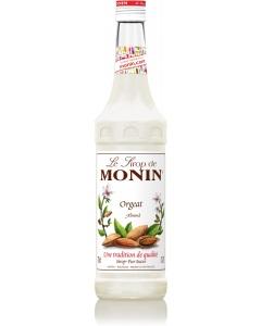 monin almond syrup