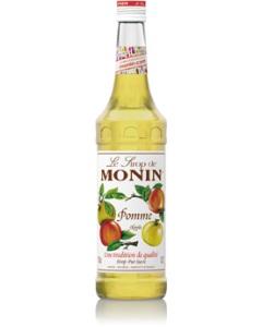 monin apple syrup