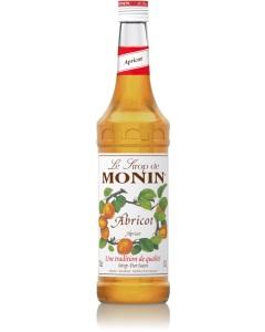 monin apricot syrup