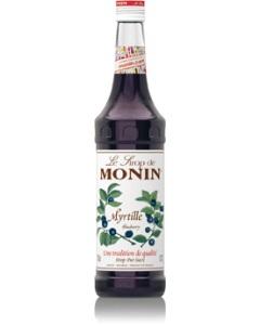 monin blueberry syrup