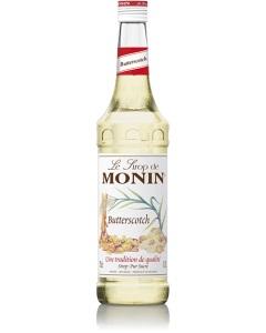 monin butterscotch syrup